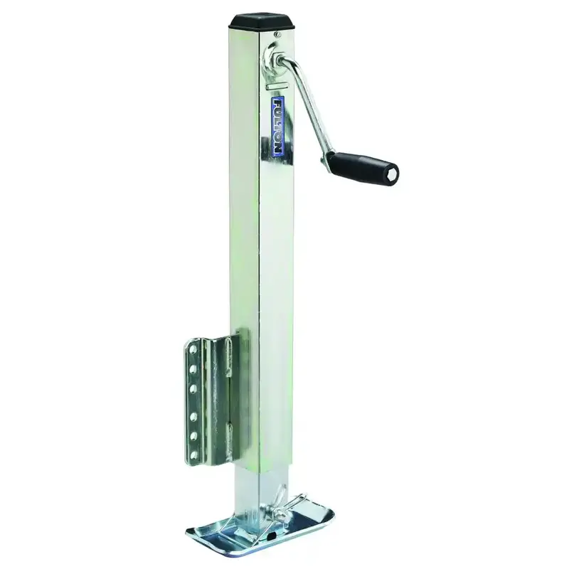 Heavy-Duty 2500-Lb Capacity Round Steel Tube 1