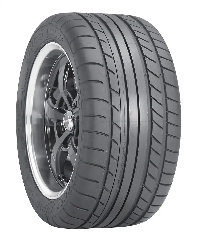 Mickey Thompson Street Comp Performance Tire – 255/45R18, Load Index 103W 1