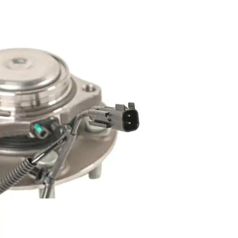 Moog 515180 Precision Hub Assembly With Abs Sensor Ring 1