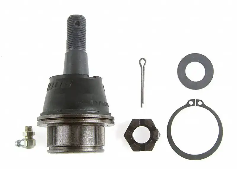 Moog K7411 Premium Upper Ball Joint – Rebuildable, Greaseable, And Sealed Design 1