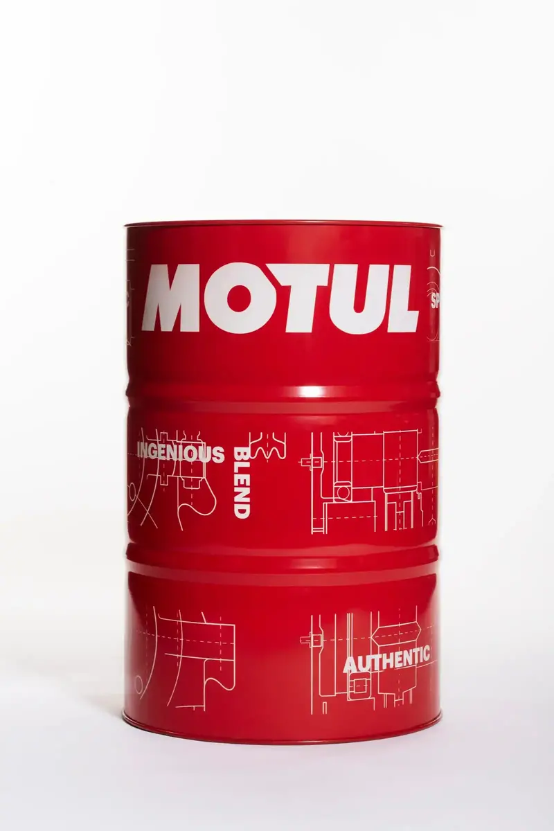 Motul 8100 X-Clean Efe 5W-30 Full Synthetic Engine Oil – 208-Liter Drum 1