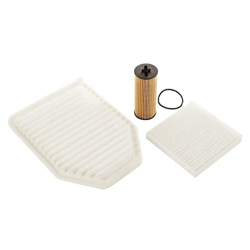 Omix-Ada 17436.41 Multi-Filter Kit For 2012–2013 Jeep Wrangler Jk 3.6L 1