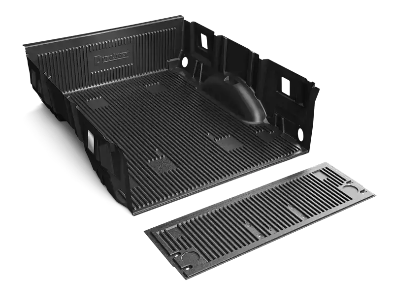 Penda 62016Srzzx Duraliner Drop-In Bed Liner – Heavy-Duty Hdpe, Includes Tailgate Liner & Tie-Down Accessories 1