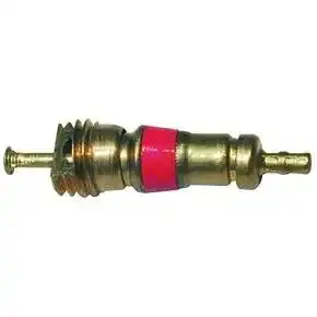 Truflate 38-790-4 Valve Core – High-Pressure, Durable Brass Construction For Tpms & Standard Valves 1