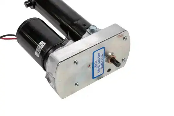 Venture Actuator And High-Speed Control Module 1