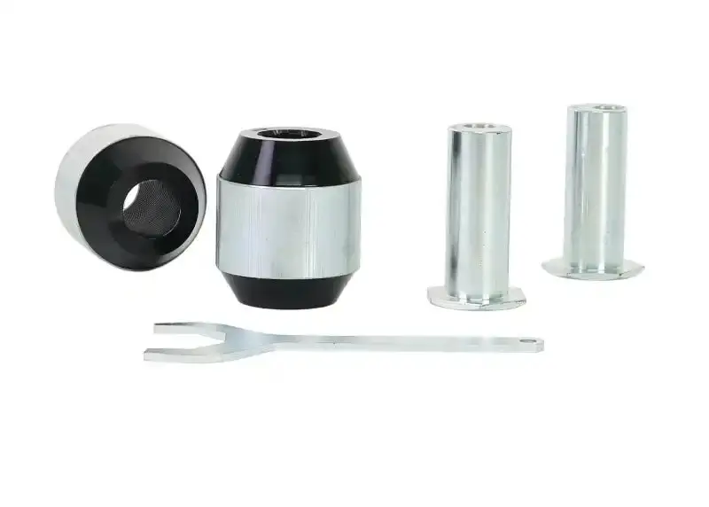 Whiteline Front Caster Correction Alignment Kit For 2015–2021 Ford Mustang 1